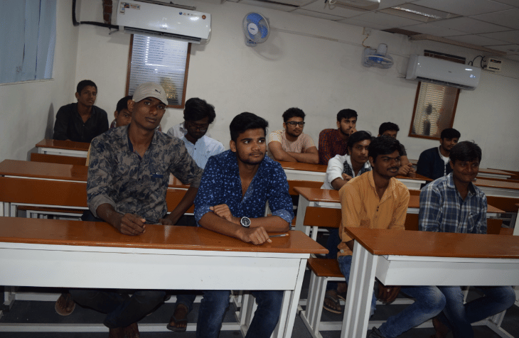 Rachnoutsav College of Commerce & Management Hyderabad Academic Facilities photo 4